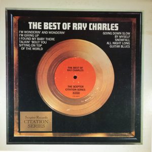 Ray Charles : The Best Of Ray Charles