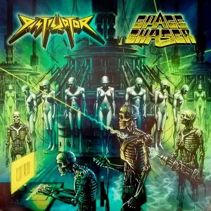 Distillator, Space Chaser : Split Album