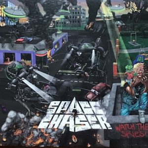 Space Chaser : Watch The Skies!