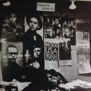 Depeche Mode : 101