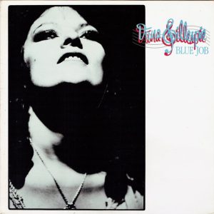 Dana Gillespie : Blue Job