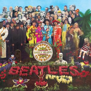 The Beatles : Sgt. Pepper's Lonely Hearts Club Band