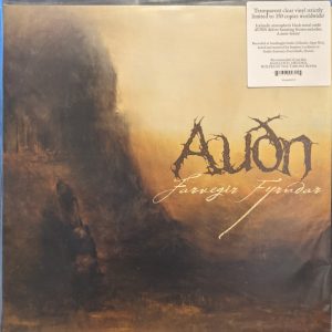 Auðn : Farvegir Fyrndar