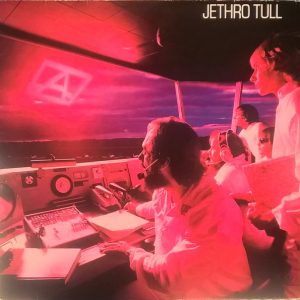 Jethro Tull : A