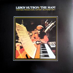 Leroy Hutson : The Man!