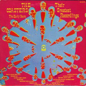 The Coasters : Their Greatest Recordings, The Early Years