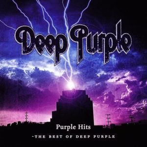 Deep Purple : Purple Hits - The Best of Deep Purple
