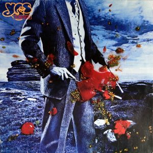 Yes : Tormato