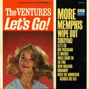 The Ventures : Let's Go!