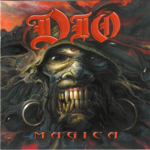 Dio : Magica