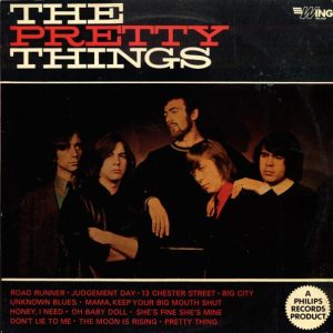 The Pretty Things : The Pretty Things