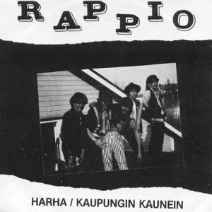 Rappio : Harha / Kaupungin Kaunein