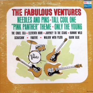 The Ventures : The Fabulous Ventures