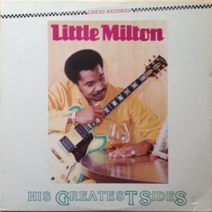 Little Milton : His Greatest Sides Vol. 1