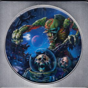 Iron Maiden : The Final Frontier - Mission edition