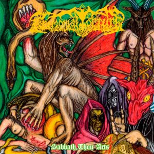 Ceremonial Torture : Sabbath, Thou Arts