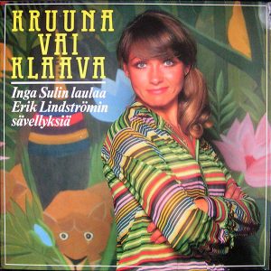 Inga Sulin : Kruuna vai klaava