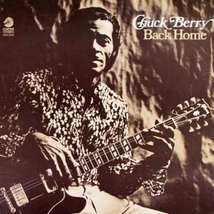 Chuck Berry : Back Home