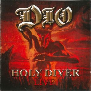 Dio : Holy Diver - Live