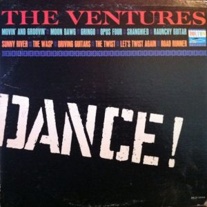 The Ventures : Dance!