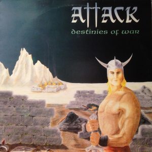 Attack : Destinies of War