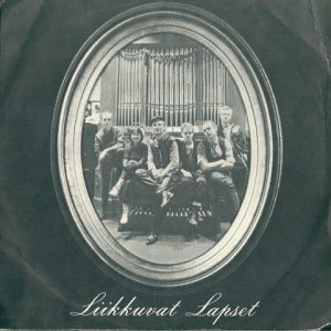 Liikkuvat Lapset : Viettelyksen Vaunu