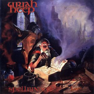 Uriah Heep : Spellbinder