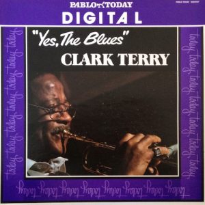 Clark Terry : Yes, The Blues