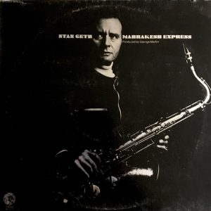 Stan Getz : Marrakesh Express
