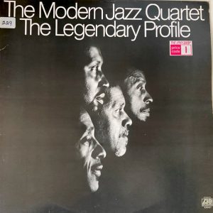 The Modern Jazz Quartet : The Legendary Profile