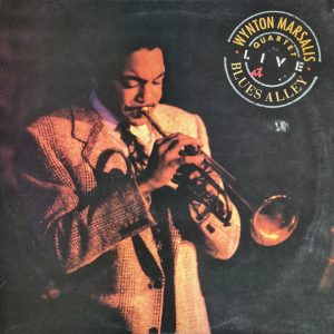 Wynton Marsalis : The Wynton Marsalis Quartet Live At Blues Alley