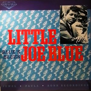 Little Joe Blue : Blue's Blues