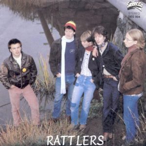 Rattlers : Vaahtopäät