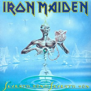 Iron Maiden : Seventh Son of A Seventh Son