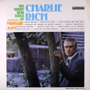 Charlie Rich : The Many New Sides of Charlie Rich