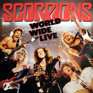 Scorpions : World Wide Live