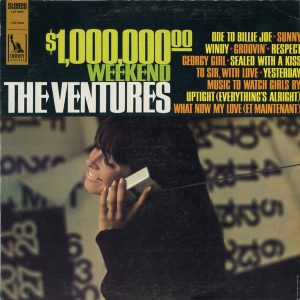 The Ventures : $1,000,000.00 Weekend