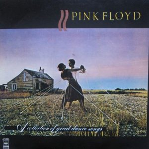 Pink Floyd : A Collection of Great Dance Songs