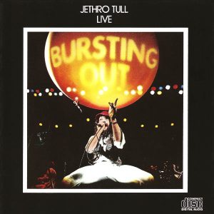 Jethro Tull : Live - Bursting Out