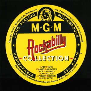 Various : The M.G.M. Rockabilly Collection