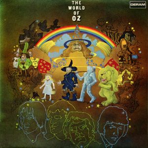 The World of Oz : The World of Oz
