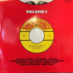 Various : Rare Rockabilly Volume I