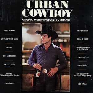 Various : Urban Cowboy (OST)