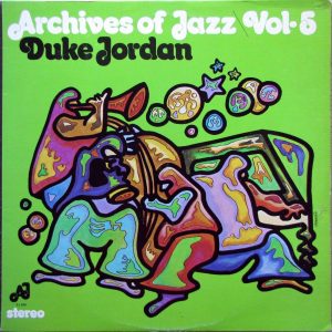 Duke Jordan : Archives of Jazz Vol.5