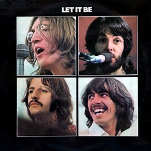 The Beatles : Let It Be