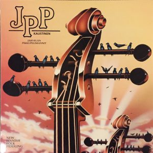 Järvelän Pikkupelimannit : JPP (New Finnish Folk Fiddling)