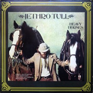 Jethro Tull : Heavy Horses
