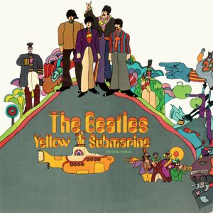 The Beatles : Yellow Submarine
