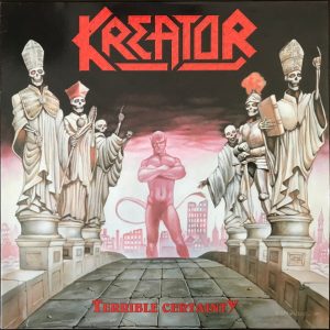 Kreator : Terrible Certainty