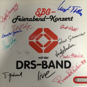 DRS-Band : SBG Feierabend-Konzert